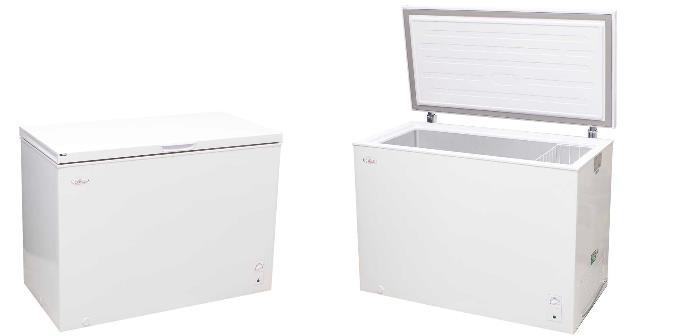 Морозильна скриня CASTLE CR300